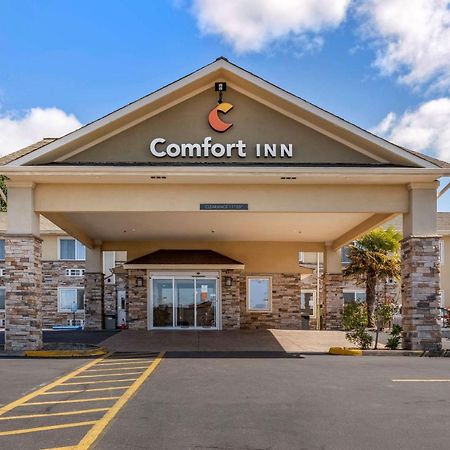 Comfort Inn Roseburg Exterior foto